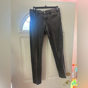 Women's Gray Jeans